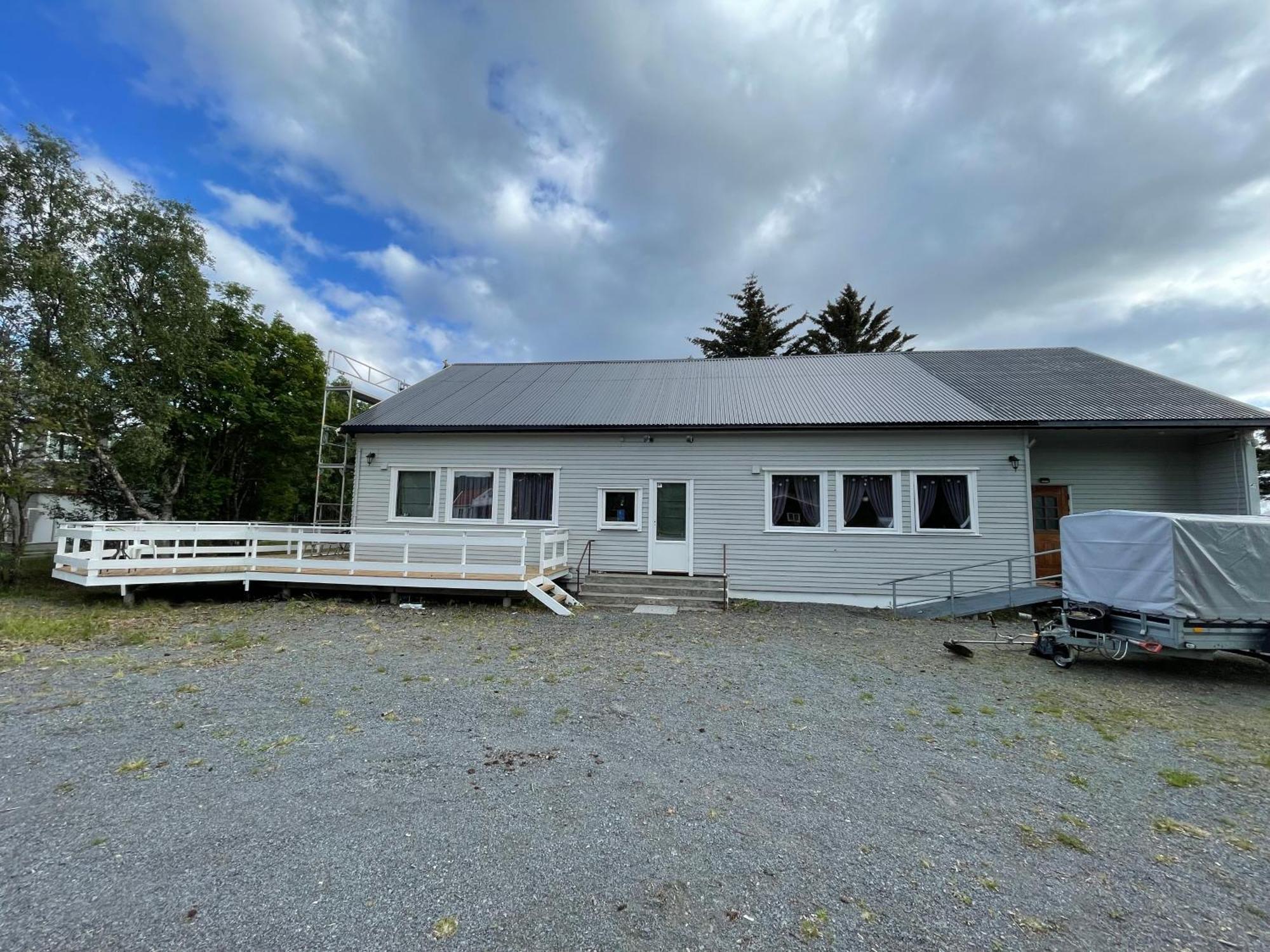 Gjest Huset Boveien 468 Hotel Bo (Nordland) Exterior foto